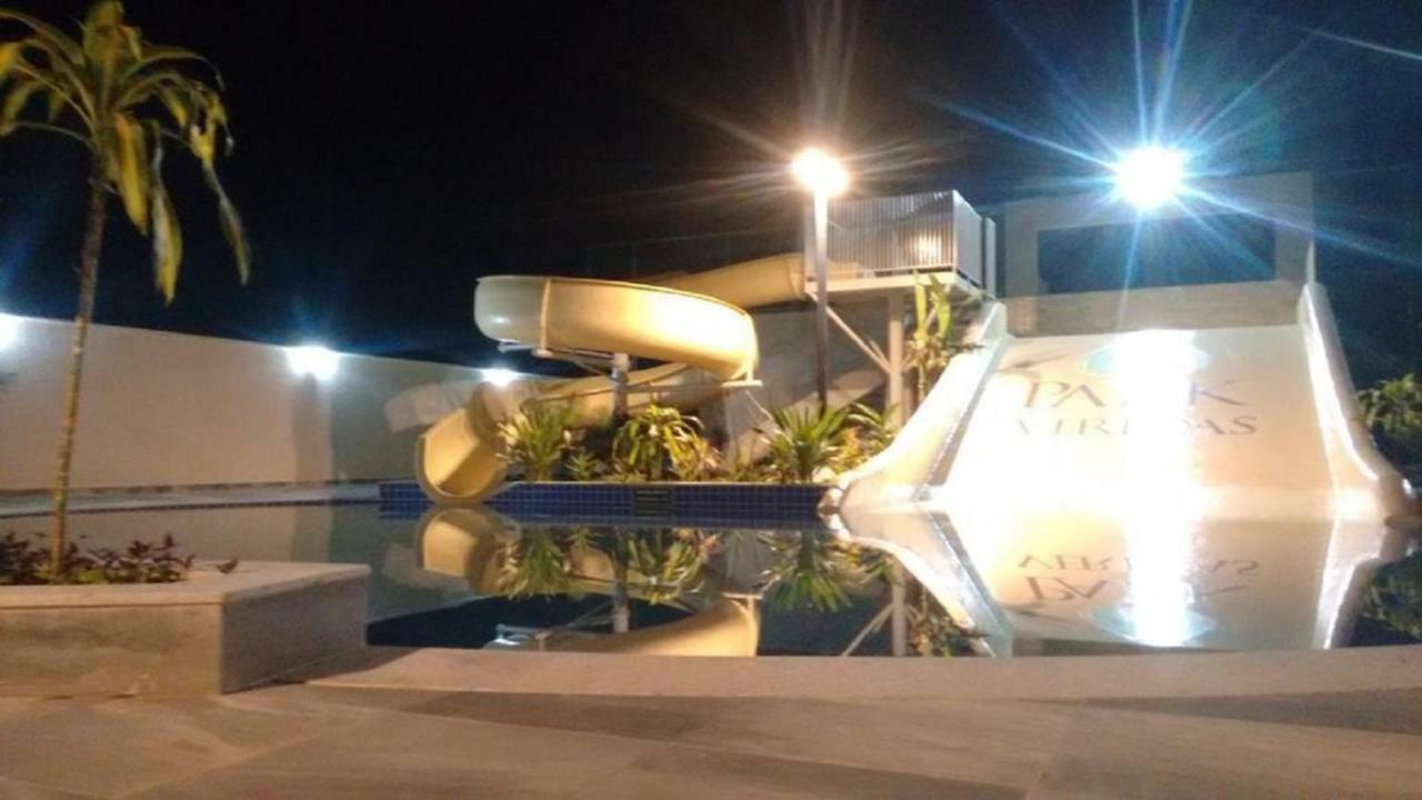 Park Veredas Rio Quente - FR Turismo Exterior foto