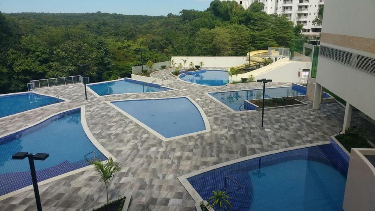 Park Veredas Rio Quente - FR Turismo Exterior foto