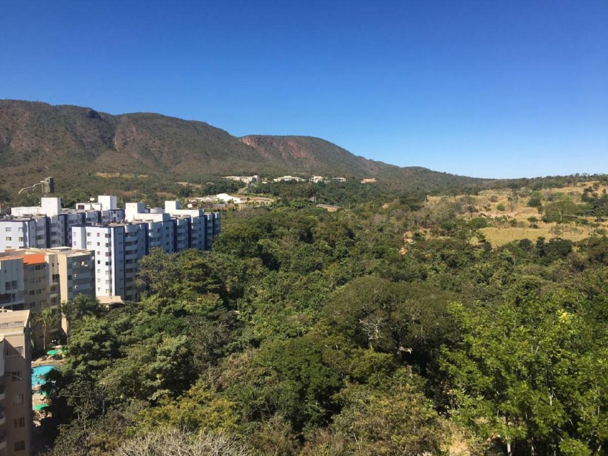 Park Veredas Rio Quente - FR Turismo Exterior foto