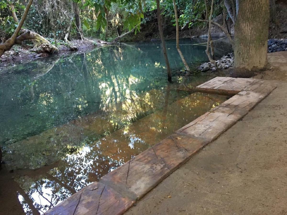 Park Veredas Rio Quente - FR Turismo Exterior foto
