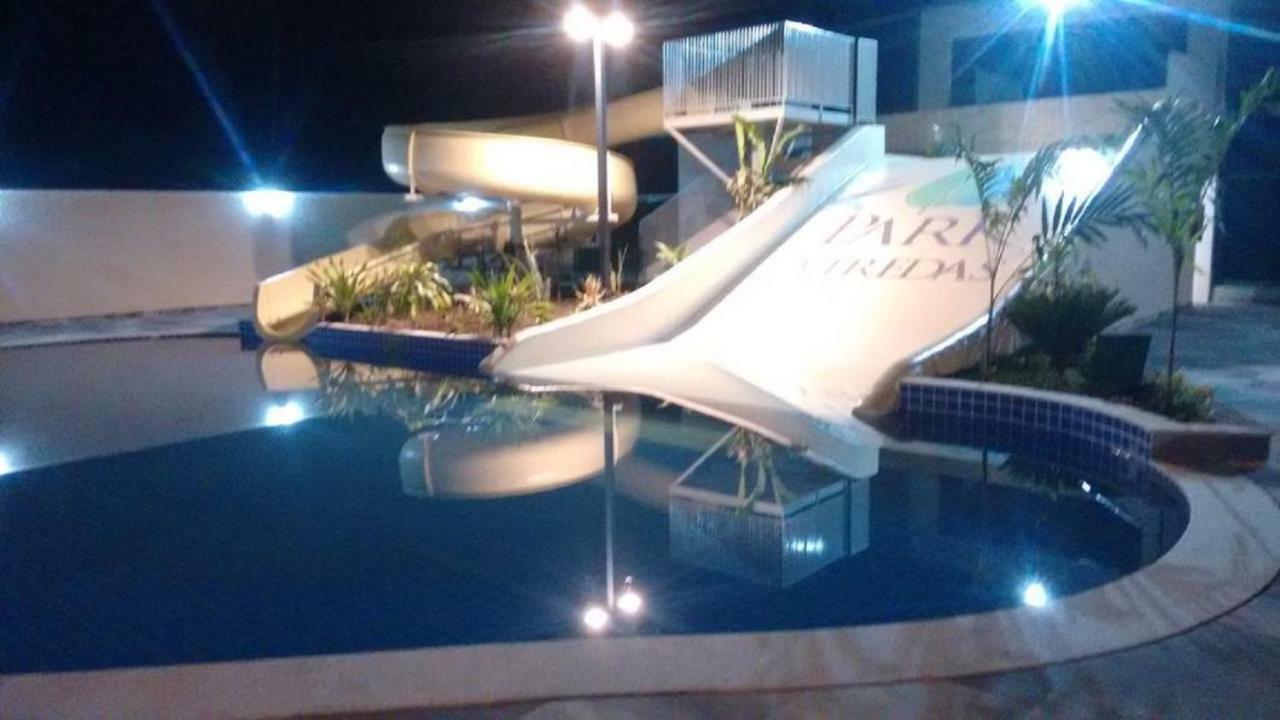 Park Veredas Rio Quente - FR Turismo Exterior foto